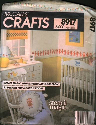 8917 vintage mccalls - mccalls, pattern