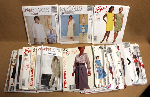 Mccall plus size sewing - mccall's,